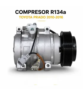 Compresor de aire acondicionado Toyota Prado 2010-2016 88320-6A470