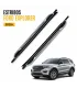 Estribos Laterales para Ford Explorer (2020-2025) | Venta en RD