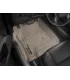 Toyota Land Cruiser/lexus LX570 2015 Alfombras Weathertech 1ra y 2da filas de asientos