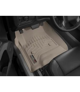 Toyota Land Cruiser/lexus LX570 2015 Alfombras Weathertech 1ra y 2da filas de asientos
