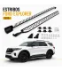 Estribos laterales Ford Explorer Auto Fashion