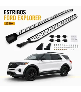 Estribos laterales Ford Explorer Auto Fashion