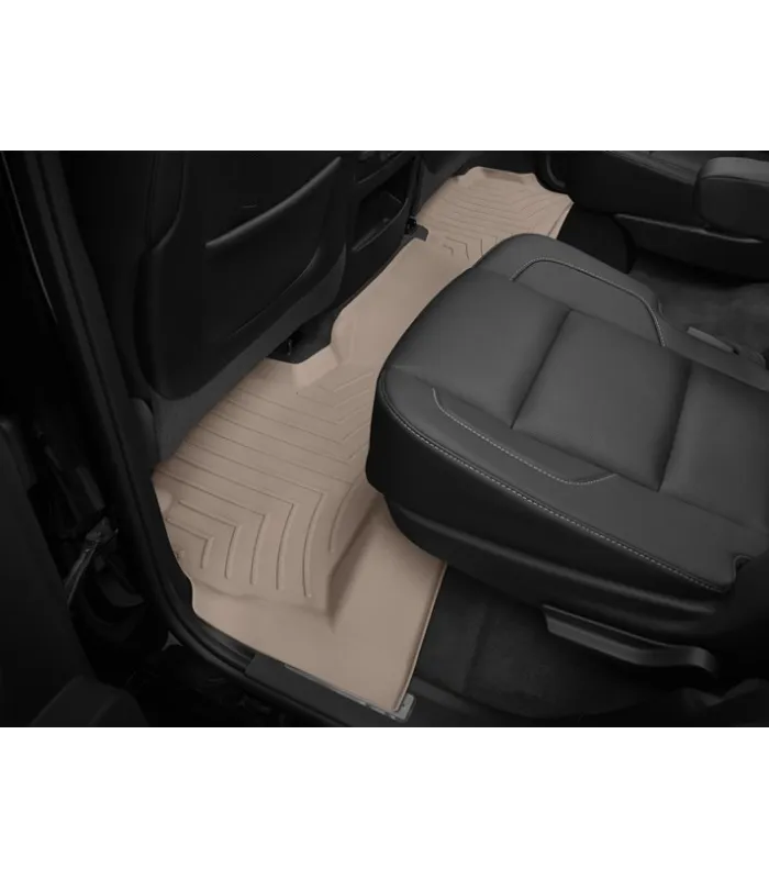 Toyota Land Cruiser/lexus LX570 2015 Alfombras Weathertech 1ra y 2da filas de asientos