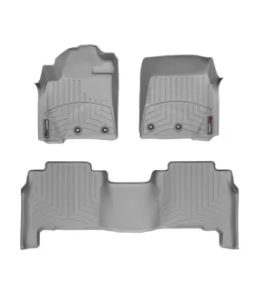 Alfombra WeatherTech Toyota Land Cruiser Lexus LX570 2013 2021