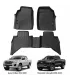 Alfombras Limited Isuzu D-Max 2012 2021 Chevrolet Colorado 2019 2025