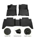 Alfombras Focus Mats Toyota Tacoma doble cabina 2018 2023