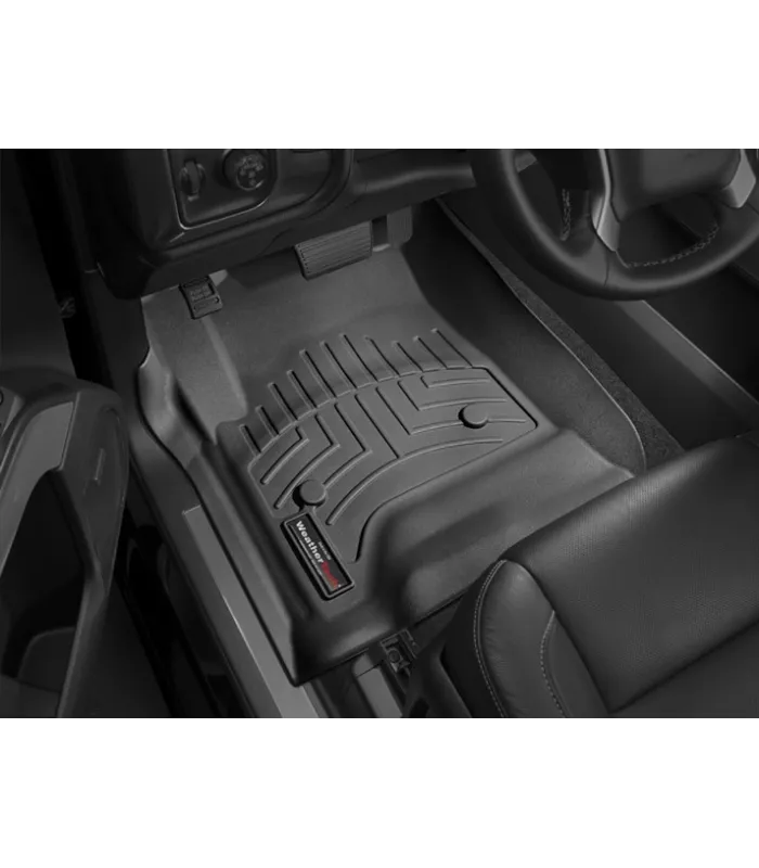 Toyota Land Cruiser/lexus LX570 2015 Alfombras Weathertech 1ra y 2da filas de asientos