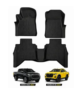 Isuzu D-Max / Mazda BT-50 2022-2027