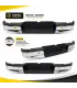 Bumper trasero Hilux 2016 2025 referencia 80 TYIB384 00 NA A