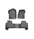 Toyota Land Cruiser/lexus LX570 2015 Alfombras Weathertech 1ra y 2da filas de asientos