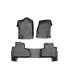 Toyota Land Cruiser/lexus LX570 2015 Alfombras Weathertech 1ra y 2da filas de asientos