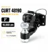 Enganche CURT 48190 Ball Pintle Hitch 2 pulgadas 10000 lbs