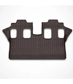 Alfombra WeatherTech FloorLiner 3ra fila Toyota Prado 2024 2026 Lexus GX 2024 2025