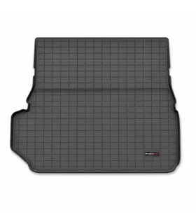 WeatherTech Cargo Liner baul Toyota Prado Lexus GX protector de carga 2 Fila Negro