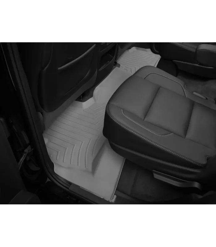 Toyota Land Cruiser/lexus LX570 2015 Alfombras Weathertech 1ra y 2da filas de asientos