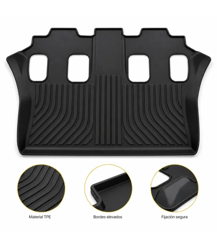 Focus Mats Toyota Prado 2025-2026
