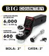 Informacion Kit de Enganche para Remolque Go Rhino Big Country