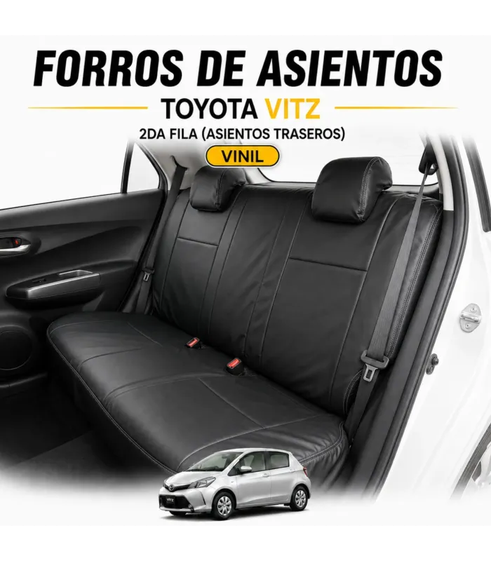 (Vinil) para Toyota Vitz