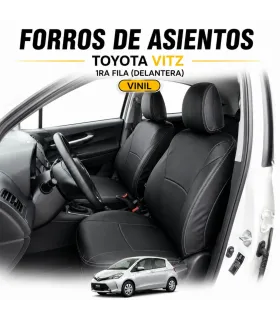 Forros de Asientos a la Medida en Leatherette