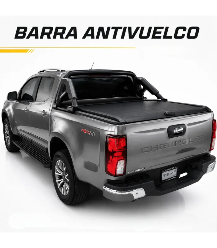 Anti Vuelco Go Rhino para Camionetas | Roll Bar