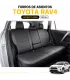 Forros de asientos Toyota RAV4 Auto Fashion