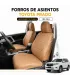 Forros de asientos Toyota Prado Auto Fashion