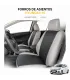 Forros de asientos leatherette vinil Hyundai i10