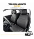 Asientos a la Medida en Leatherette (Vinil) para Kia Rio