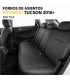 Forros de asientos Hyundai Tucson Auto Fashion