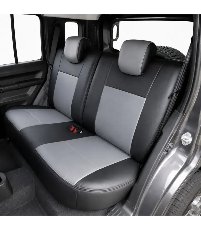 Forros de Asientos Suzuki Jimny 5 Puertas