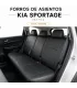 Forros de asientos Kia Sportage Auto Fashion