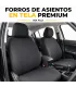 Forros de Asientos en Tela Premium