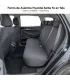 Forros de Asientos Hyundai Santa Fe en Tela
