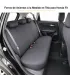 forros en Tela para Honda Fit