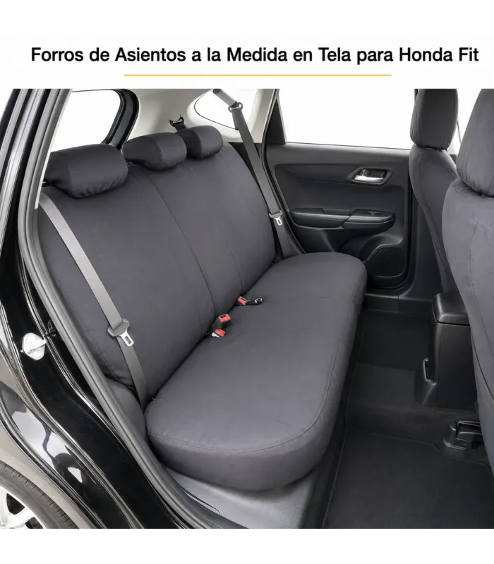 forros en Tela para Honda Fit