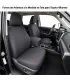 Forros de asientos en tela para Toyota 4Runner a la medida