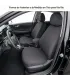 Forros Kia Rio tela transpirable instalación gratis