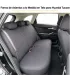 Forros de Asientos a la Medida en Tela para Hyundai Tucson