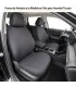 Asientos a la Medida en Tela para Hyundai Tucson