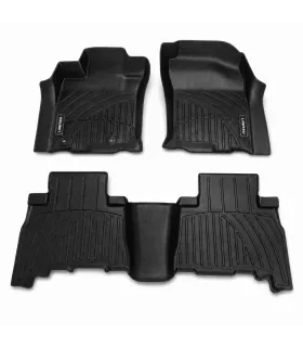 Alfombras Limited Toyota Prado (2010-2023) negro