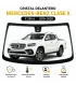 Parabrisas delantero para Mercedes-Benz Clase X 250 2018-2020