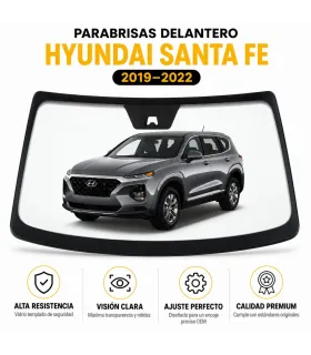 Parabrisas delantero para Hyundai Santa Fe 2019-2022