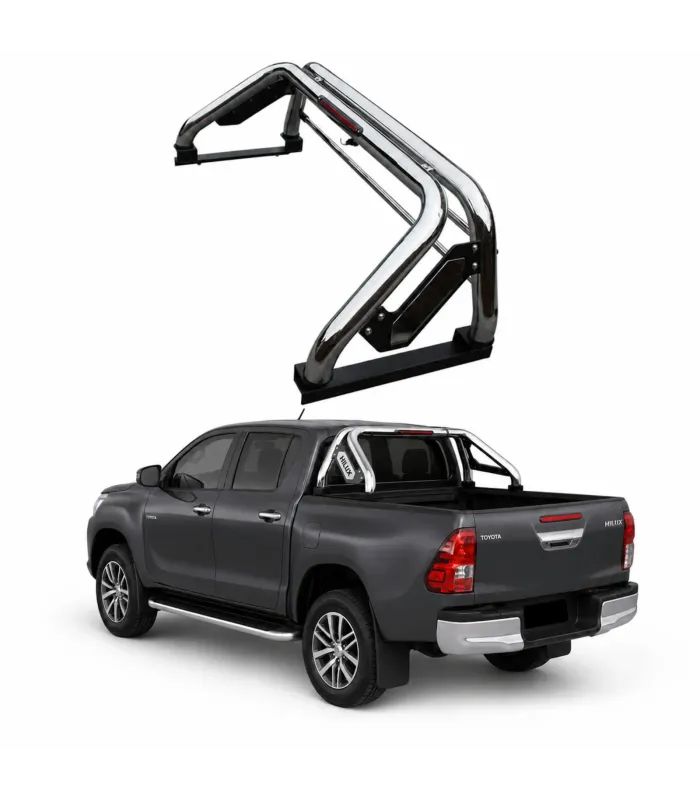 Barra antivuelco Roll Bar para Toyota Hilux 2005-2027