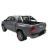 Roll Bar instalado sobre la cama de Toyota Hilux 2016-2023