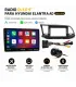Kit de radio para tablero Hyundai Elantra 2016-2018