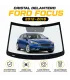 Cristal Delantero Parabrisas Ford Focus 2012-2018 Doble Hoja Reemplazo Original