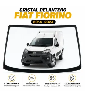 Cristal Delantero Parabrisas Fiat Fiorino