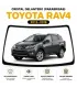 Cristal Delantero Parabrisas Toyota RAV4 2013-2018 con soporte para sensor y camara