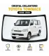 Vidrio Delantero Parabrisas Toyota TownAce Cristal de Doble Hoja Laminado Reemplazo OEM Calidad Garantizada
