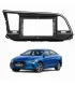 Kit de Radio para Hyundai Elantra 2016-2018